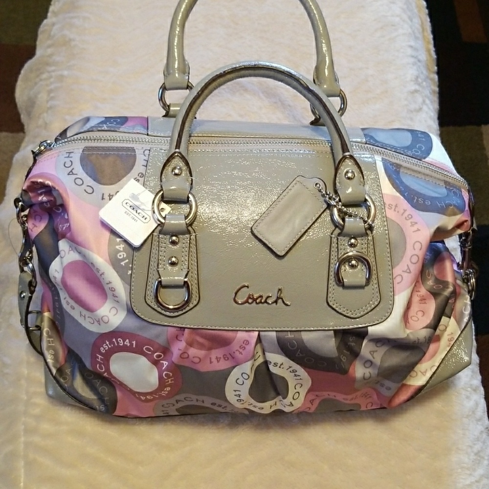 Coach Handbag
